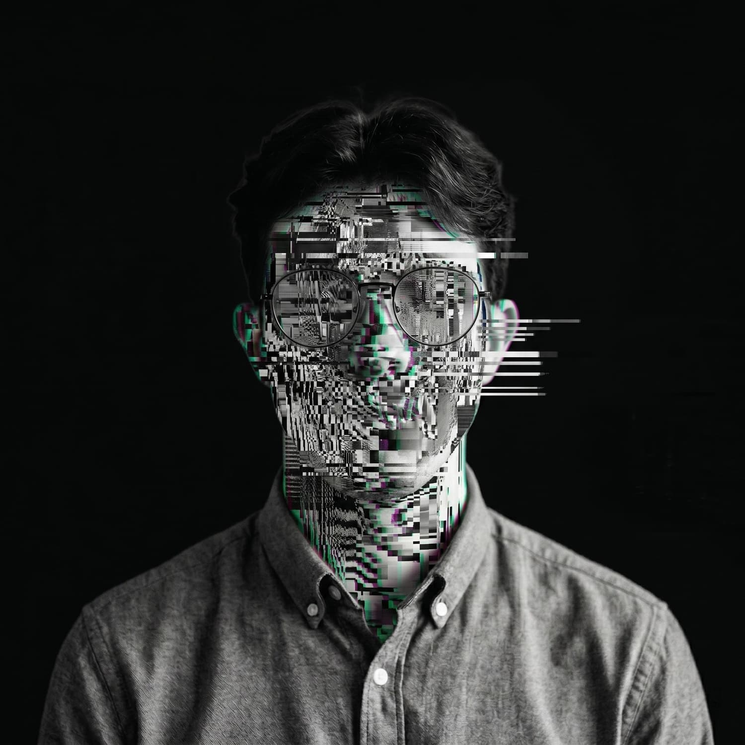 Portrait of Nathan Donadey